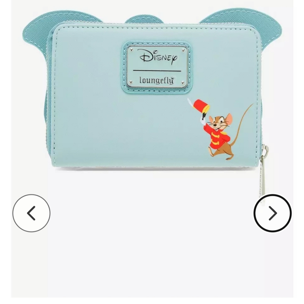 Dumbo Mini Backpack and Wallet - Picture 3 of 6